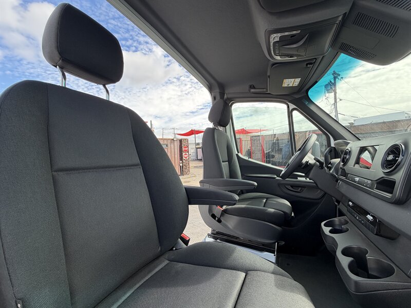 2023 Mercedes-Benz Sprinter 3500XD AWD Open-Back Chassis - Photo 13 - Phoenix, AZ 85034