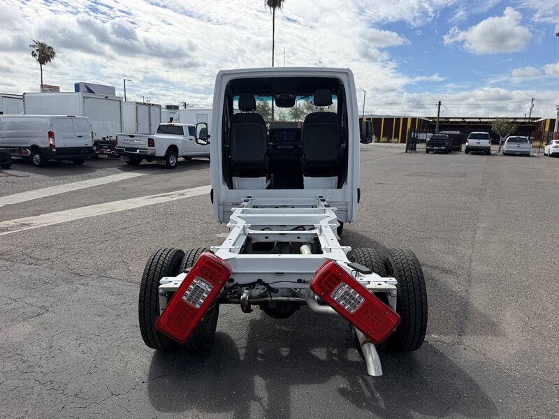 2023 Mercedes-Benz Sprinter 3500XD AWD Open-Back Chassis - Photo 4 - Phoenix, AZ 85034
