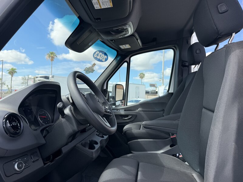2023 Mercedes-Benz Sprinter 3500XD AWD Open-Back Chassis - Photo 10 - Phoenix, AZ 85034