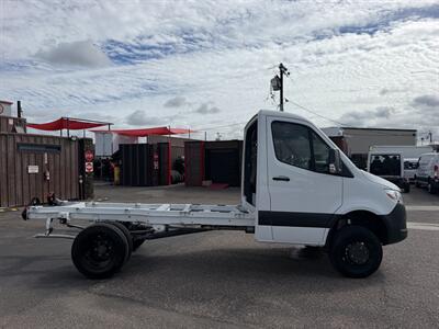 2023 Mercedes-Benz Sprinter 3500XD AWD Open-Back Chassis - Photo 2 - Phoenix, AZ 85034