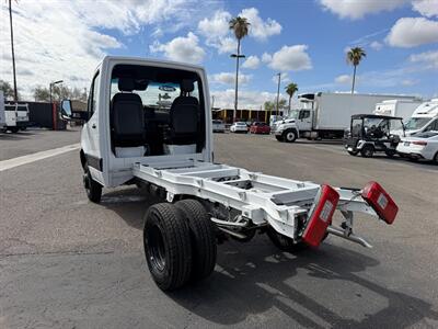 2023 Mercedes-Benz Sprinter 3500XD AWD Open-Back Chassis - Photo 5 - Phoenix, AZ 85034