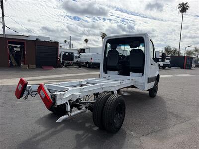 2023 Mercedes-Benz Sprinter 3500XD AWD Open-Back Chassis - Photo 3 - Phoenix, AZ 85034