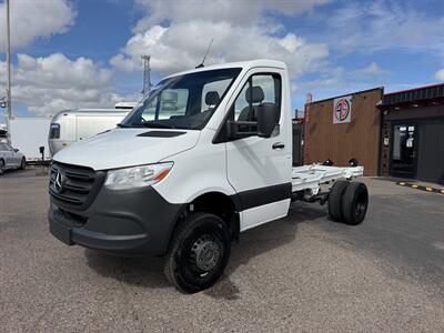 2023 Mercedes-Benz Sprinter 3500XD AWD Open-Back Chassis - Photo 7 - Phoenix, AZ 85034