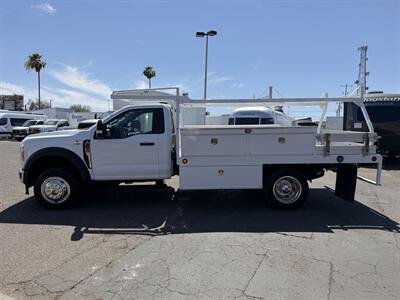 2024 Ford F-550 Super Duty Contractor Truck   - Photo 5 - Phoenix, AZ 85034