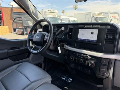 2024 Ford F-550 Super Duty Contractor Truck   - Photo 17 - Phoenix, AZ 85034