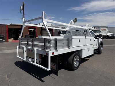 2024 Ford F-550 Super Duty Contractor Truck   - Photo 3 - Phoenix, AZ 85034