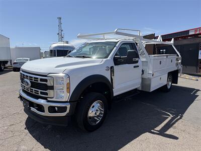 2024 Ford F-550 Super Duty Contractor Truck   - Photo 6 - Phoenix, AZ 85034