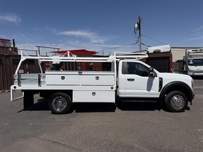 2024 Ford F-550 Super Duty Contractor Truck   - Photo 2 - Phoenix, AZ 85034