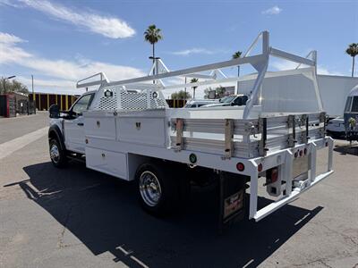 2024 Ford F-550 Super Duty Contractor Truck   - Photo 4 - Phoenix, AZ 85034