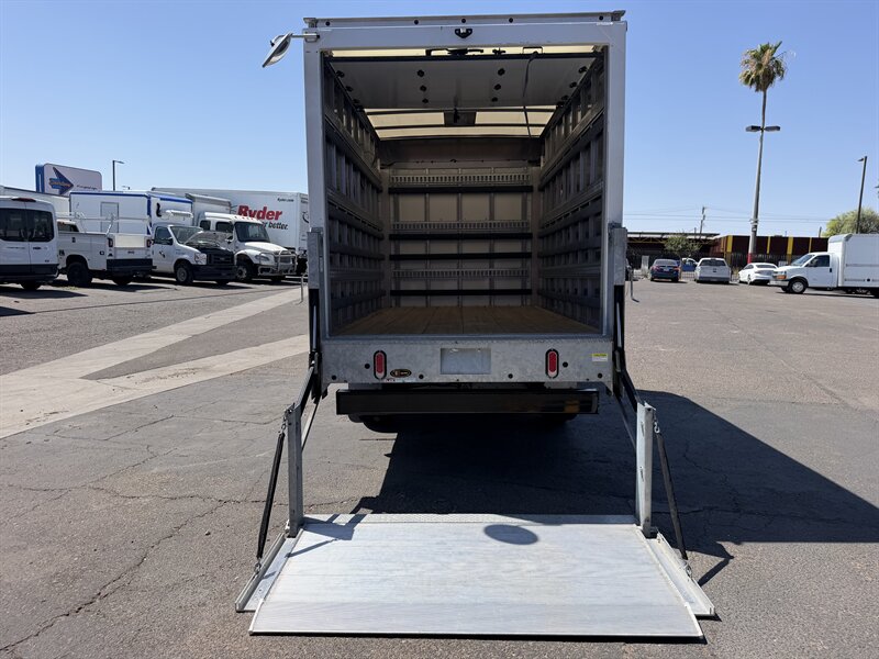 2025 Chevrolet Express 3500 Box Truck - Photo 8 - Phoenix, AZ 85034