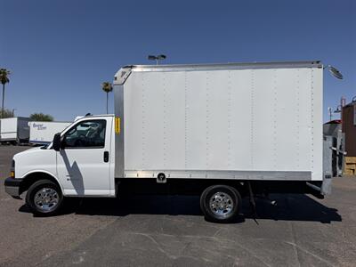 2025 Chevrolet Express 3500 Box Truck - Photo 6 - Phoenix, AZ 85034