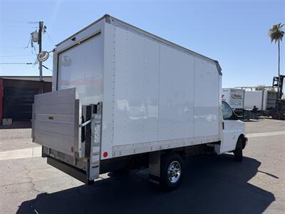 2025 Chevrolet Express 3500 Box Truck - Photo 3 - Phoenix, AZ 85034