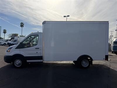 2023 Ford Transit 350 HD Box Truck   - Photo 9 - Phoenix, AZ 85034