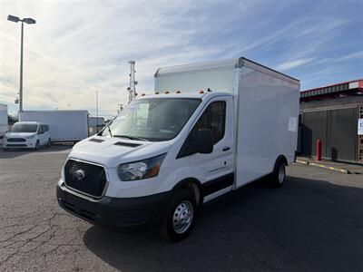 2023 Ford Transit 350 HD Box Truck   - Photo 2 - Phoenix, AZ 85034