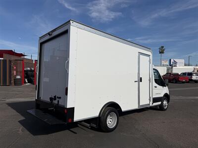 2023 Ford Transit 350 HD Box Truck   - Photo 6 - Phoenix, AZ 85034
