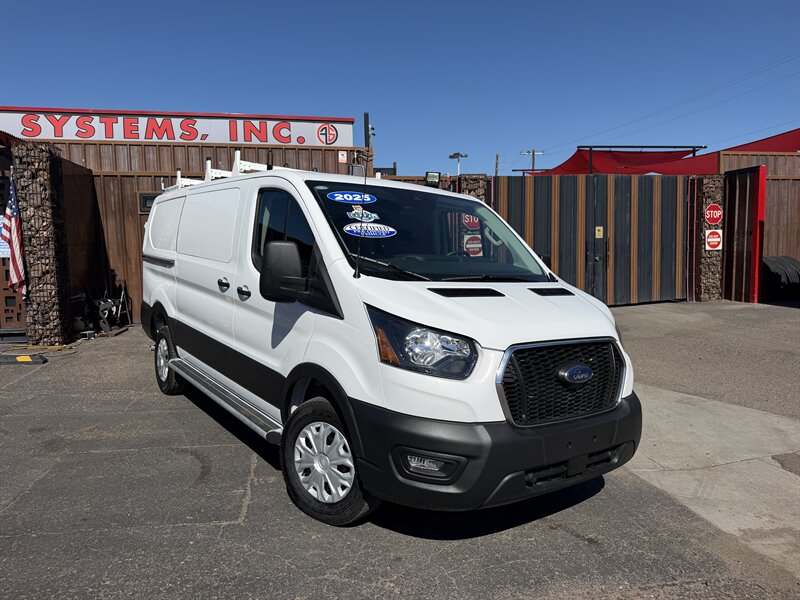 2025 Ford Transit 250 Low Roof Cargo Van   - Photo 1 - Phoenix, AZ 85034