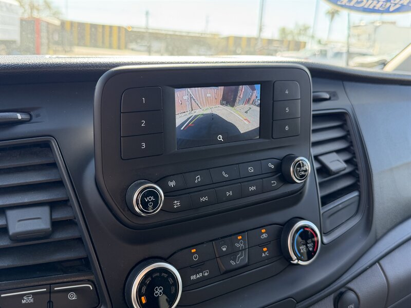 2025 Ford Transit 250 Low Roof Cargo Van - Photo 16 - Phoenix, AZ 85034