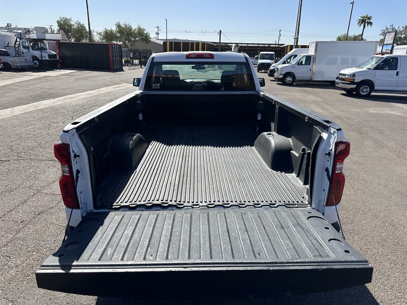2024 Chevrolet Silverado 1500 Work Truck   - Photo 6 - Phoenix, AZ 85034
