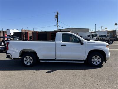 2024 Chevrolet Silverado 1500 Work Truck   - Photo 2 - Phoenix, AZ 85034