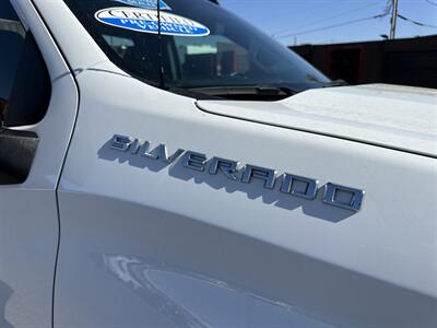 2024 Chevrolet Silverado 1500 Work Truck   - Photo 8 - Phoenix, AZ 85034