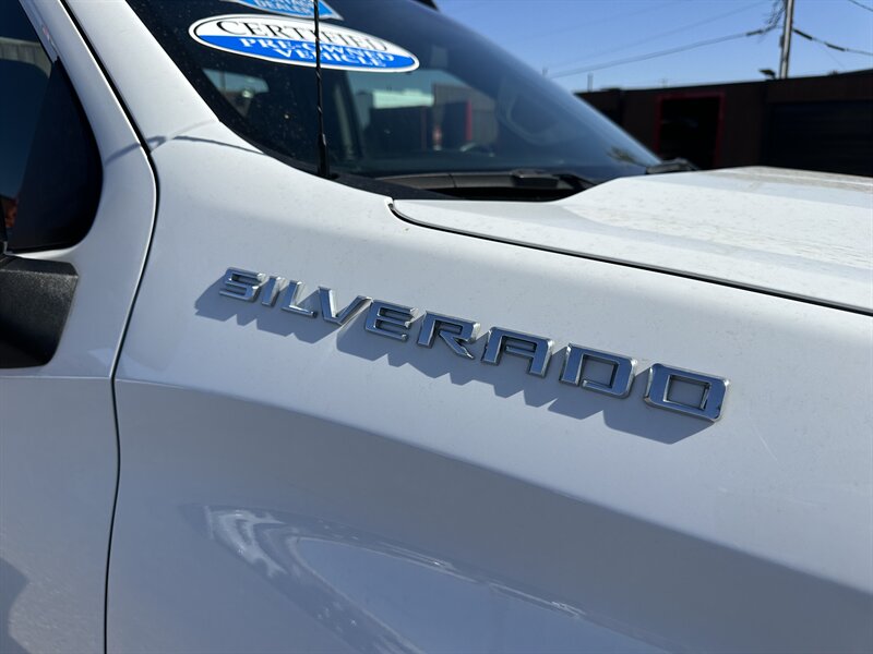 2024 Chevrolet Silverado 1500 Work Truck   - Photo 8 - Phoenix, AZ 85034