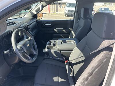 2024 Chevrolet Silverado 1500 Work Truck   - Photo 10 - Phoenix, AZ 85034