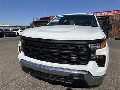2024 Chevrolet Silverado 1500 Work Truck   - Photo 9 - Phoenix, AZ 85034