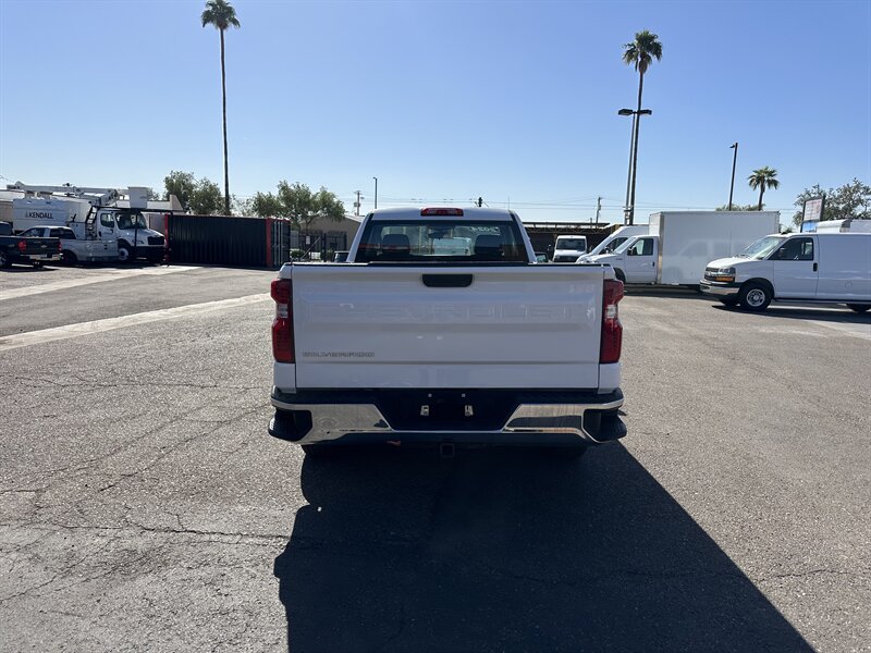 2024 Chevrolet Silverado 1500 Work Truck   - Photo 3 - Phoenix, AZ 85034