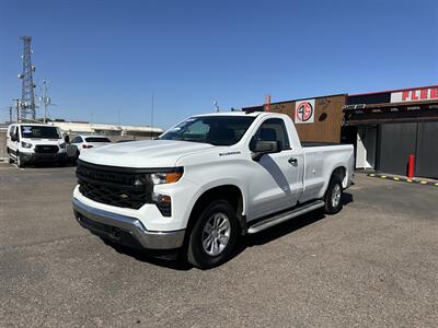 2024 Chevrolet Silverado 1500 Work Truck   - Photo 5 - Phoenix, AZ 85034