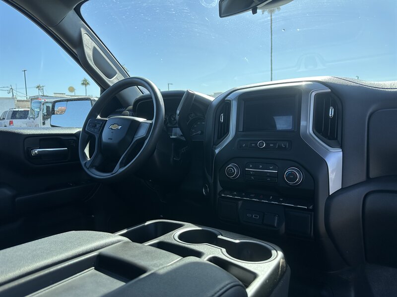 2024 Chevrolet Silverado 1500 Work Truck   - Photo 12 - Phoenix, AZ 85034