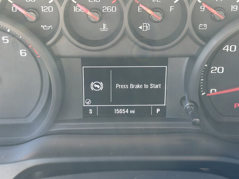 2024 Chevrolet Silverado 1500 Work Truck   - Photo 11 - Phoenix, AZ 85034