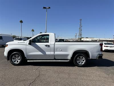 2024 Chevrolet Silverado 1500 Work Truck   - Photo 4 - Phoenix, AZ 85034