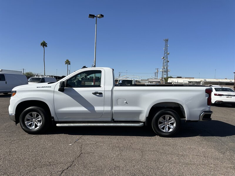 2024 Chevrolet Silverado 1500 Work Truck   - Photo 4 - Phoenix, AZ 85034