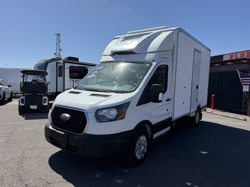 2022 Ford Transit 350 - Reefer Van - Photo 6 - Phoenix, AZ 85034