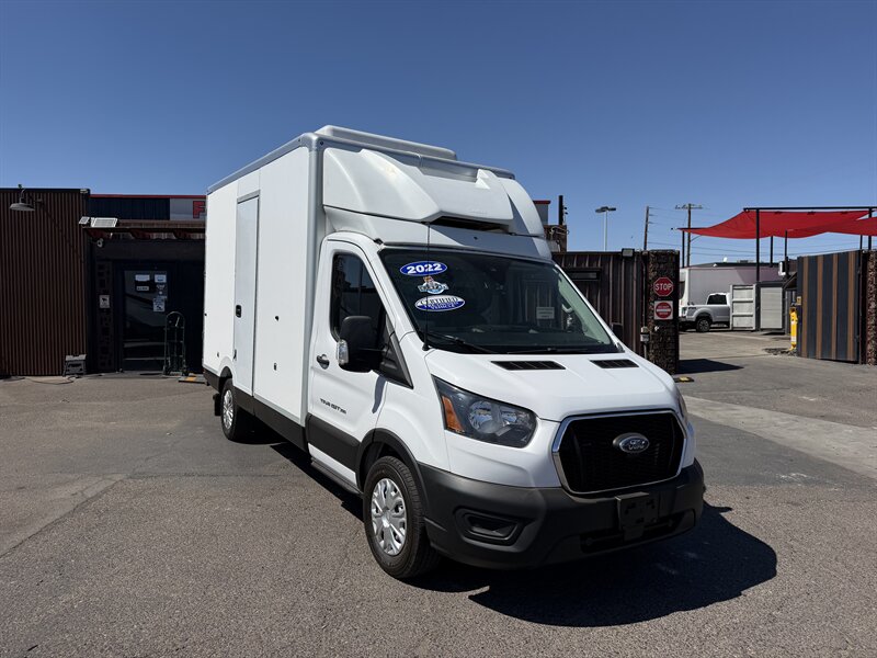 2022 Ford Transit 350 - Reefer Van   - Photo 1 - Phoenix, AZ 85034