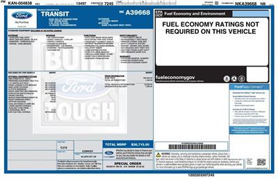 2022 Ford Transit 350 - Reefer Van - Photo 18 - Phoenix, AZ 85034