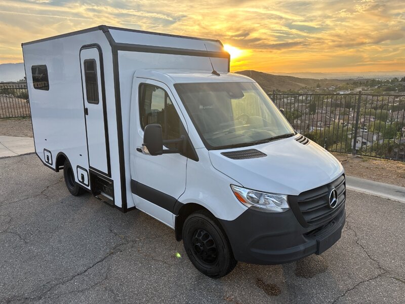 2023 Mercedes-Benz Sprinter 3500XD Toy Hauler - Photo 2 - Phoenix, AZ 85034