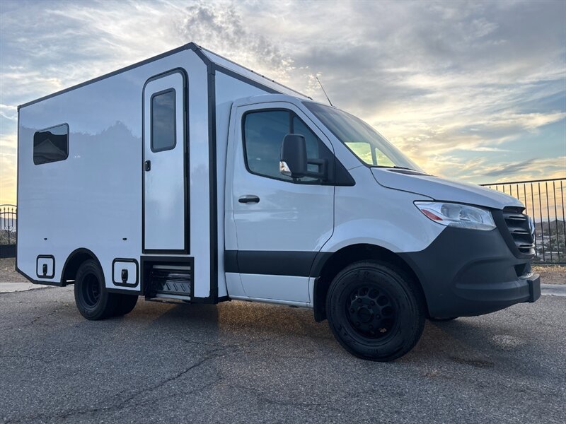 2023 Mercedes-Benz Sprinter 3500XD Toy Hauler  