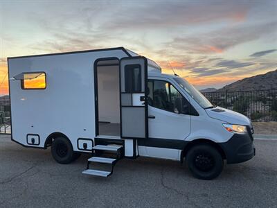 2023 Mercedes-Benz Sprinter 3500XD Toy Hauler - Photo 10 - Phoenix, AZ 85034