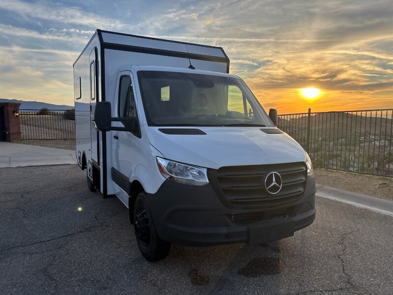 2023 Mercedes-Benz Sprinter 3500XD Toy Hauler - Photo 3 - Phoenix, AZ 85034