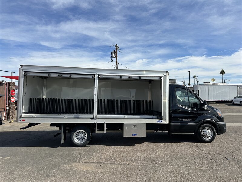 2022 Ford Transit 350 HD W/ EBY SIDE-ACCESS ALUMINUM BODY - Photo 3 - Phoenix, AZ 85034