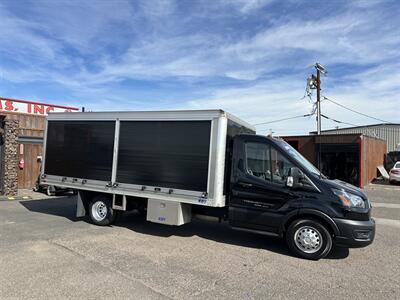 2022 Ford Transit 350 HD W/ EBY SIDE-ACCESS ALUMINUM BODY - Photo 4 - Phoenix, AZ 85034