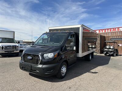 2022 Ford Transit 350 HD W/ EBY SIDE-ACCESS ALUMINUM BODY - Photo 2 - Phoenix, AZ 85034