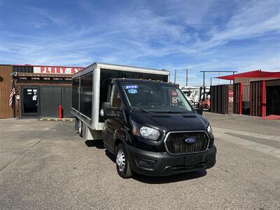 2022 Ford Transit 350 HD W/ EBY SIDE-ACCESS ALUMINUM BODY   - Photo 6 - Phoenix, AZ 85034