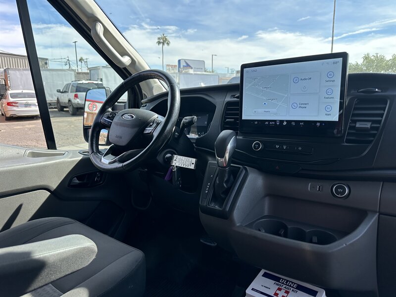 2022 Ford Transit 350 HD W/ EBY SIDE-ACCESS ALUMINUM BODY - Photo 16 - Phoenix, AZ 85034