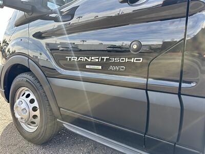 2022 Ford Transit 350 HD W/ EBY SIDE-ACCESS ALUMINUM BODY - Photo 12 - Phoenix, AZ 85034