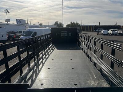 2021 International MV607 Stake Bed W/ Lift Gate   - Photo 14 - Phoenix, AZ 85034