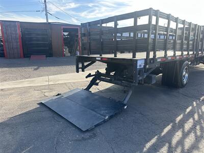 2021 International MV607 Stake Bed W/ Lift Gate   - Photo 11 - Phoenix, AZ 85034