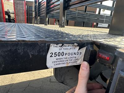 2021 International MV607 Stake Bed W/ Lift Gate   - Photo 13 - Phoenix, AZ 85034