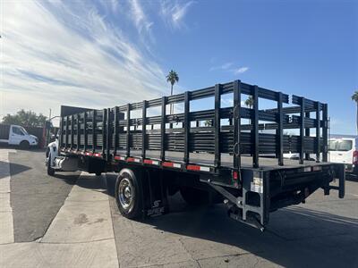 2021 International MV607 Stake Bed W/ Lift Gate   - Photo 5 - Phoenix, AZ 85034